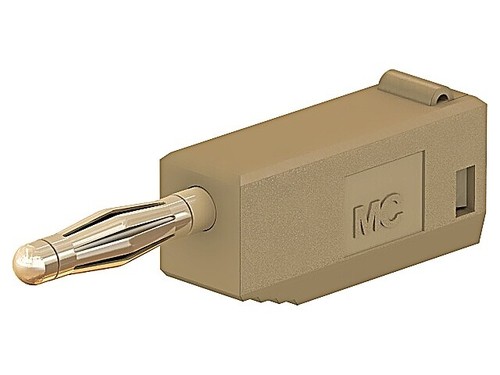 2616 fiche 2mm - 2mm, bananes