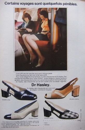 Publicité chaussures - publicitÉ,