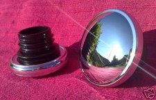 BOUCHONS RÉSERVOIR CHROMÉS