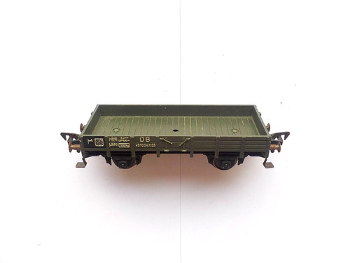 Wagon fleischmann plat rancher - fleischmann,
