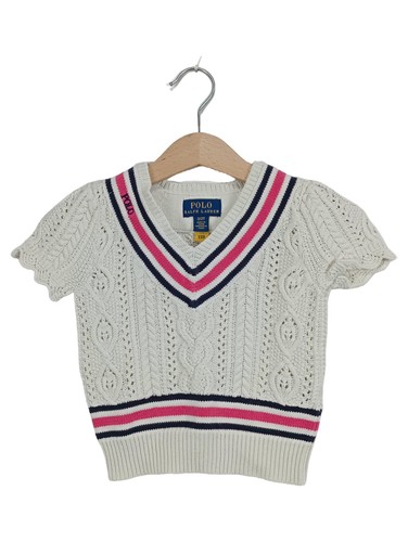 Polo ralph lauren pull - lauren, enfant