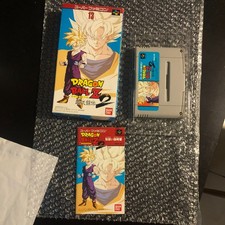 Dragon Ball Z 2 Super Famicom