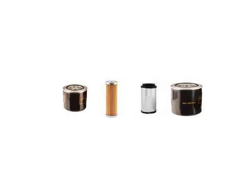 Kit filtre pour kubota b2400 - kit,