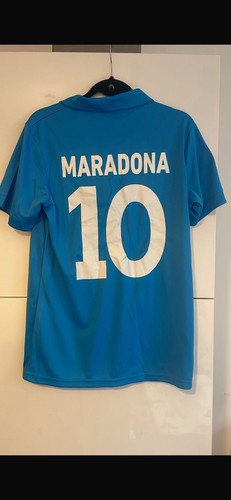 Maillot naples maradona - maillot,