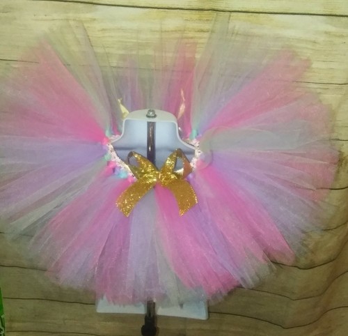 Tutus with front bow - with,