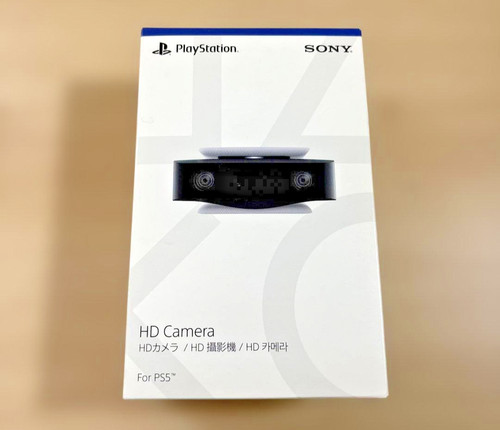 Sony ps5 camera - camera, cfi-zey1g