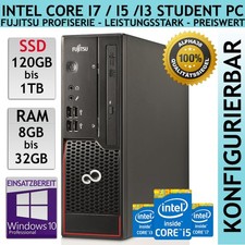 Fujitsu ESPRIMO C720 SFF Libre