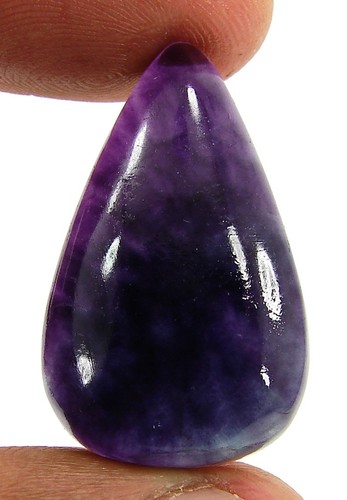 Cabochon pierre fluorite - en, de