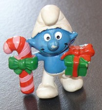 figurine schtroumpf cadeau +