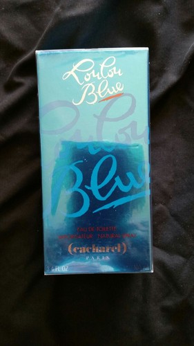 Rare loulou blue cacharel - rare, 100