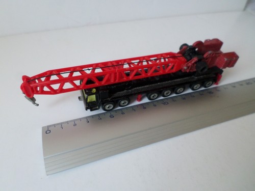 Camion grue sans - grue, modele