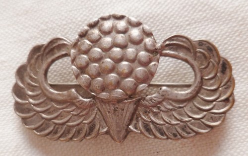 Insigne brevet parachutiste - insigne,