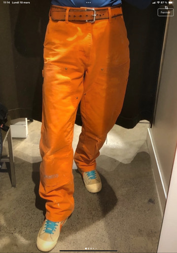 Pantalon charpentier - charpentier, (