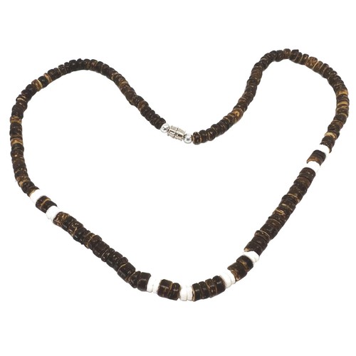 Hawaiian jewelry puka shell - hawaiian,