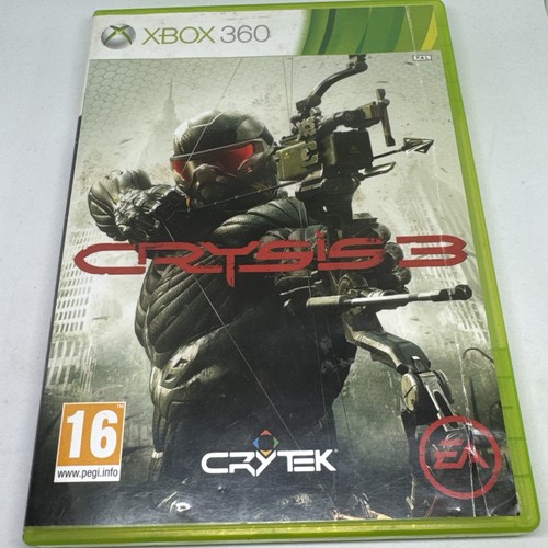 Crysis microsoft xbox 360 - 3,