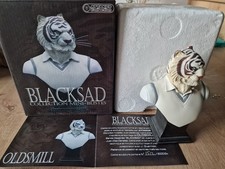 BD Buste Blacksad ,  Oldsmill , N°1512/2000 en TBE
