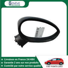 🇫🇷 RETROVISEUR EXTERIEUR ELECTRIQUE DROIT FIAT PUNTO ➤735465557 ♻️