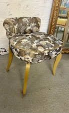 Fauteuil coiffeuse Style Louis