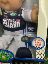 Petit garçon Cabbage Patch