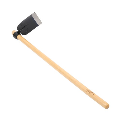 Jardin acier hoe plein - acier,