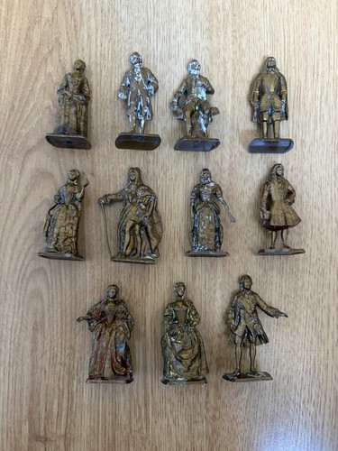 Mokarex lot figurines - mokarex,
