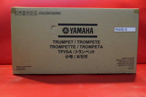 New yamaha ytr 8310zs 02 - ,