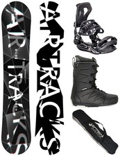 Airtracks snowboard set - airtracks,