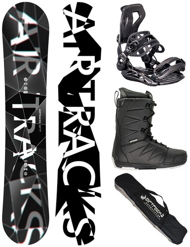 Airtracks snowboard set - airtracks,