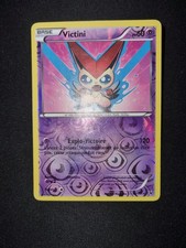 Carte Pokémon Victini (NVI