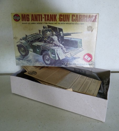 Maquette ech 35 - #maquette#, airfix