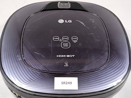 Aspirateur robot vr6270lvmb - aspirateur, lg