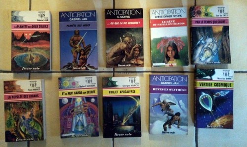 Lot romans de - de,