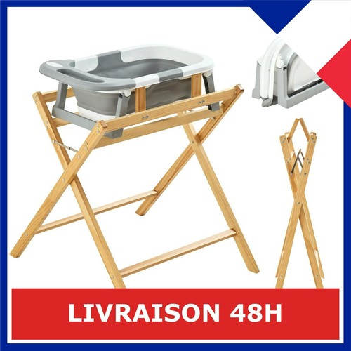 Funlio baignoire bébé - baignoire,
