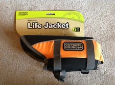 Pet Saver Life Jacket by
