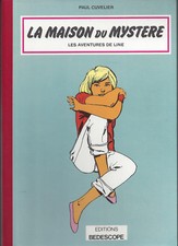 CUVELIER - LINE : LA MAISON DU