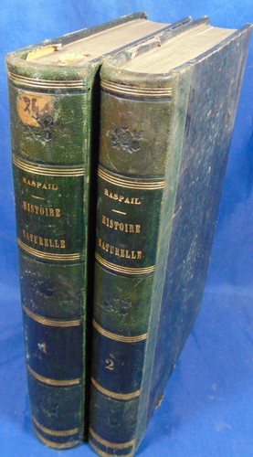Raspail histoire naturelle - raspail,
