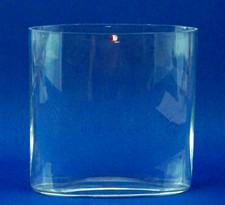 Tapio Veli Ilmari Wirkkala VASE EN VERRE design FINLANDE Brummer Nyman 1900 XX