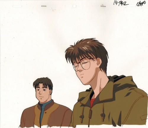 Anime cel clouds 16 - 8, #16