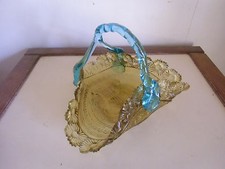 Portieux  panier bicolore