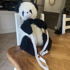SAC A DOS  PELUCHE PANDA HAUT