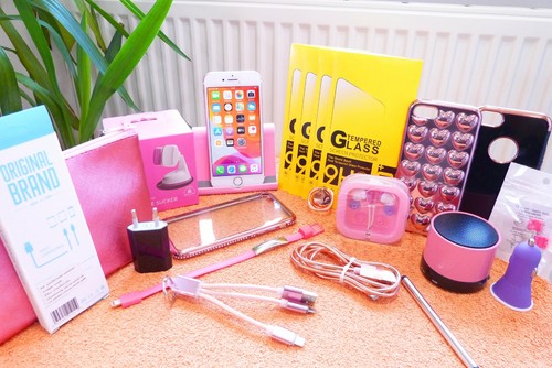Apple iphone rose xxl - 7, 32