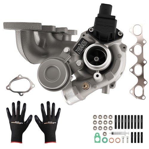 Turbocompressor for volkswagen - turbocompressor,