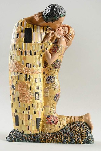 Gustav klimt the - gustav, kiss