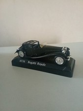 Solido Bugatti Royale Noir