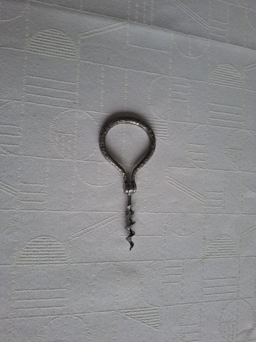 Ancien tire bouchon - ancien, tire-bouchon