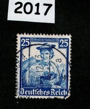 Used Stamp B76  Native costume