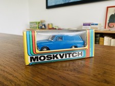 novoexport 1/43 Moskvitch 433