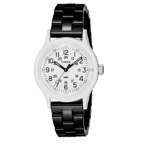 Unused timex tw2v19900 white - timex,