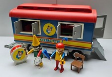 Playmobil 3477 caravane du