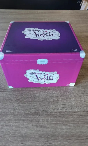 Violetta coffret prestige